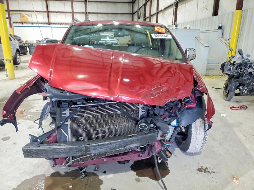 53845546 :رقم المزاد ، 2C4RC1CG9CR199993 vin ، 2012 Chrysler Town & Country مزاد بيع