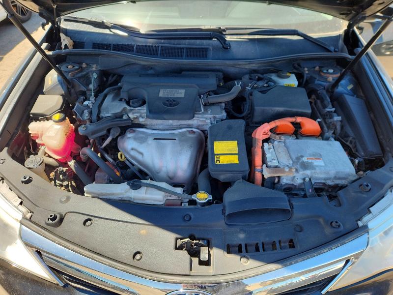 Aukcja sprzedaży 2014 Toyota Camry Hybrid, vin: 4T1BD1FK3EU111875, numer aukcji: 54000286