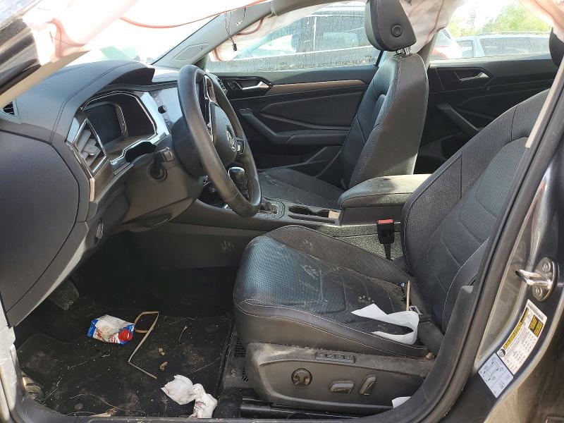 52534556 :رقم المزاد ، 3VWGB7BU7LM052628 vin ، 2020 Volkswagen Jetta مزاد بيع