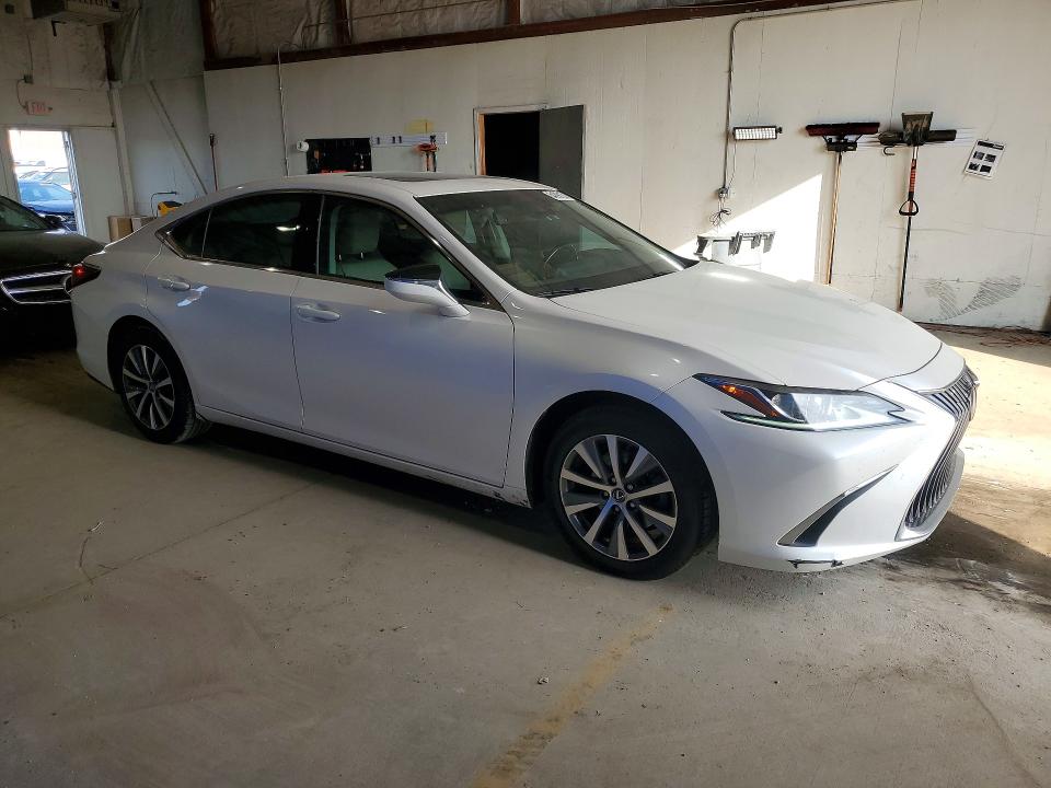 Продажа на аукционе авто 2019 Lexus Es, vin: 58ABZ1B15KU026328, номер лота: 54298156