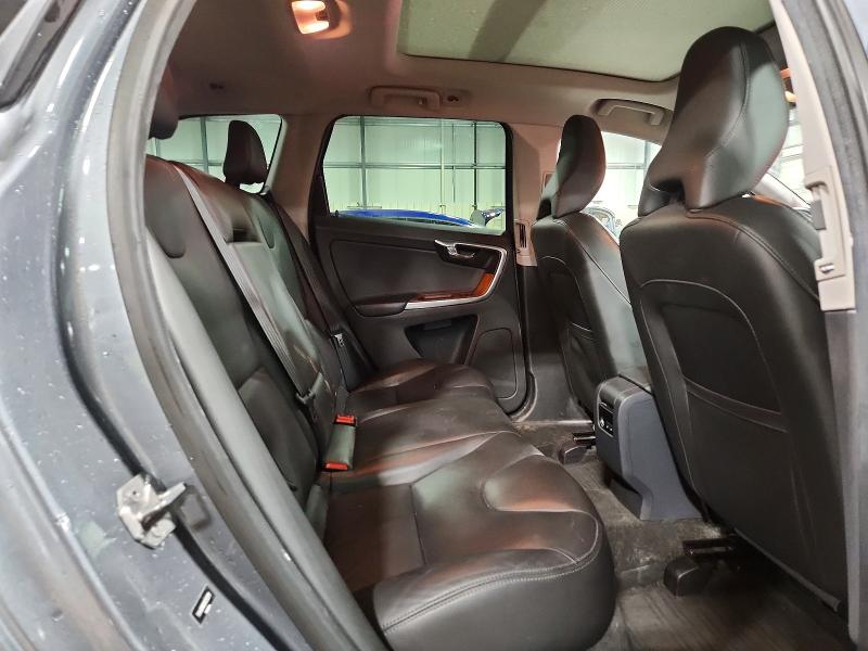 Aukcja sprzedaży 2017 Volvo Xc60, vin: YV449MRU1H2133111, numer aukcji: 51791696