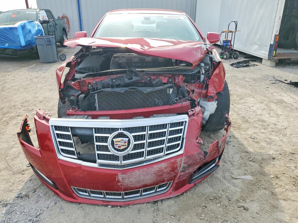 2015 Cadillac Xts მანქანა იყიდება აუქციონზე, vin: 2G61L5S39F9156362, აუქციონის ნომერი: 53045496