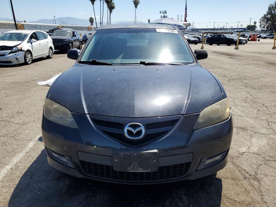 51673726 :رقم المزاد ، JM1BK324681129967 vin ، 2008 Mazda 3 مزاد بيع