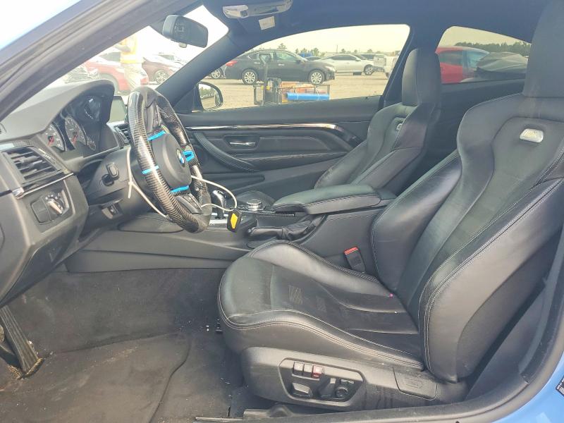 Продажа на аукционе авто 2015 Bmw M4, vin: WBS3R9C50FK331844, номер лота: 55679276