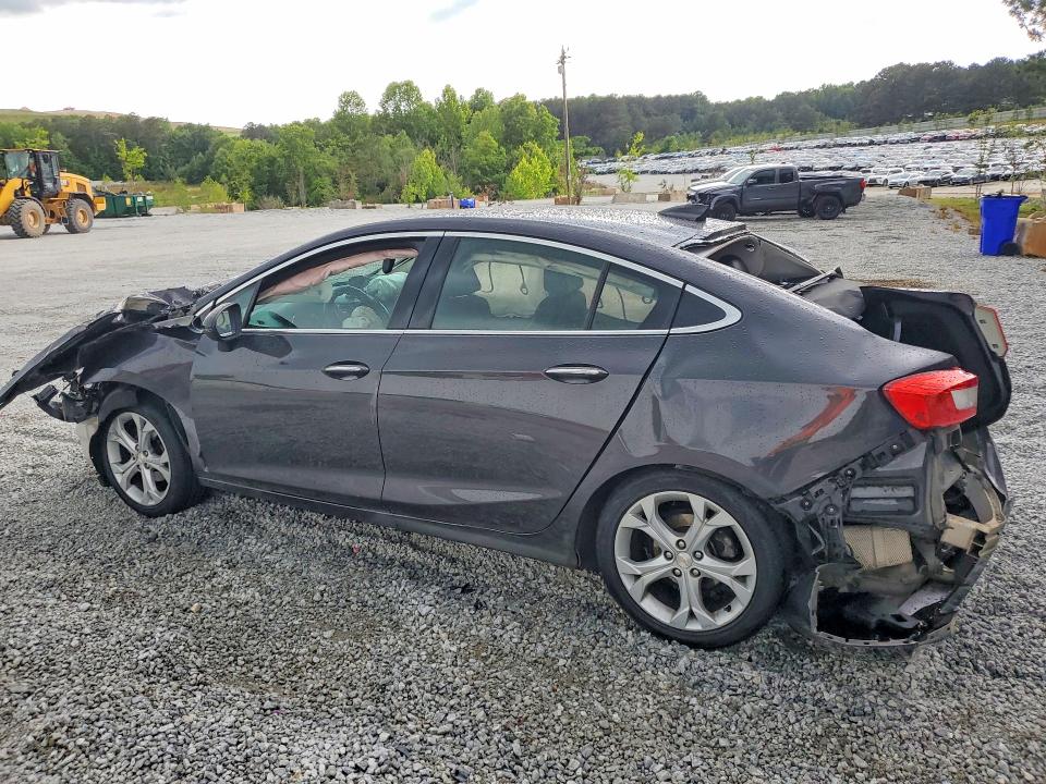 54767746 :رقم المزاد ، 1G1BG5SM1G7301761 vin ، 2016 Chevrolet Cruze مزاد بيع