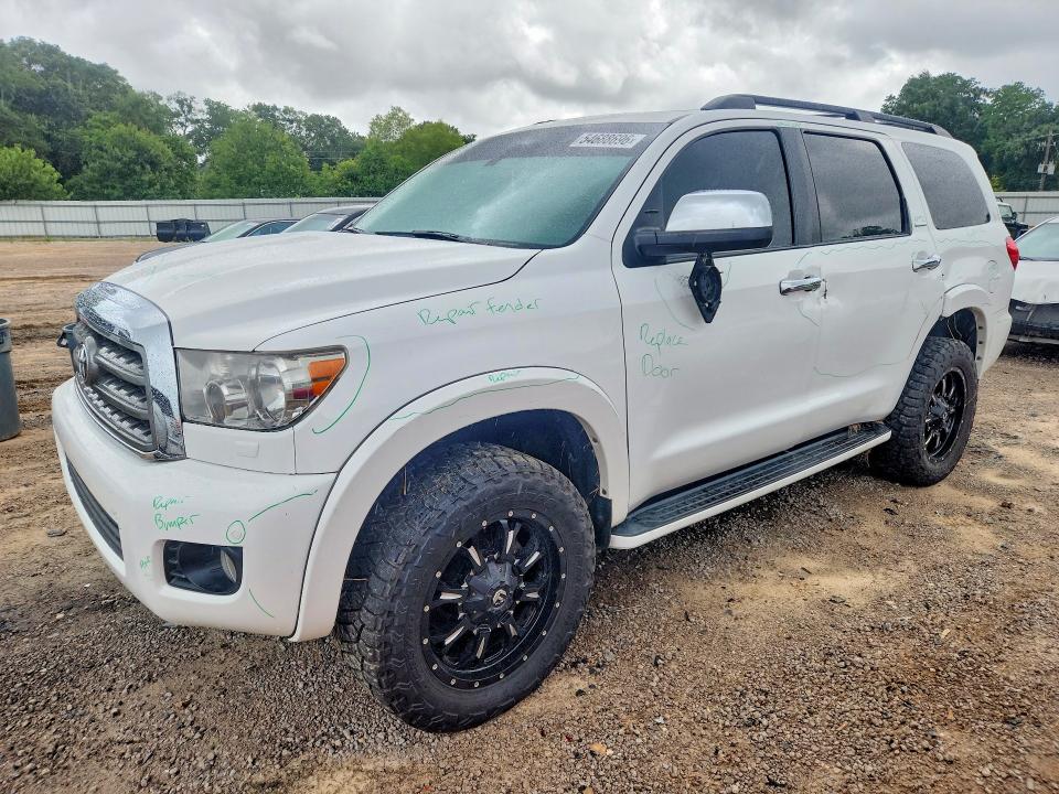 Продаж на аукціоні авто 2015 Toyota Sequoia, vin: 5TDKY5G15FS058320, номер лоту: 54688696