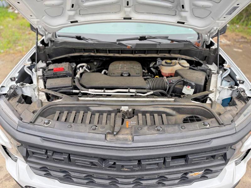 54281546 :رقم المزاد ، 3GCNAAEK4PG358422 vin ، 2023 Chevrolet Silverado مزاد بيع