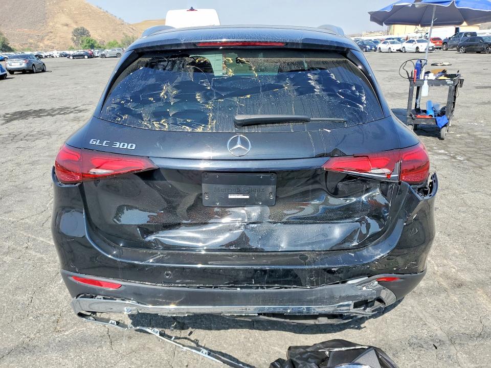49778236 :رقم المزاد ، W1NKM4GB5RF184382 vin ، 2024 Mercedes-benz Glc مزاد بيع