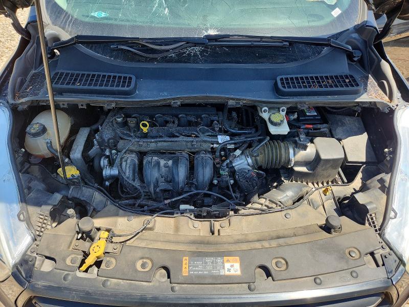 Aukcja sprzedaży 2017 Ford Escape, vin: 1FMCU0F76HUE72645, numer aukcji: 52061406