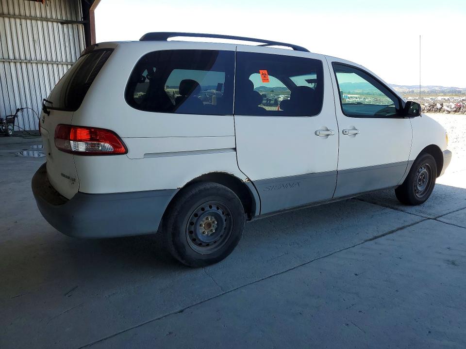Aukcja sprzedaży 2003 Toyota Sienna, vin: 4T3ZF13C93U514902, numer aukcji: 54007266