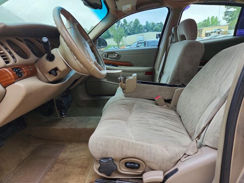 Aukcja sprzedaży 2003 Buick Lesabre, vin: 1G4HP52K43U105126, numer aukcji: 54779476
