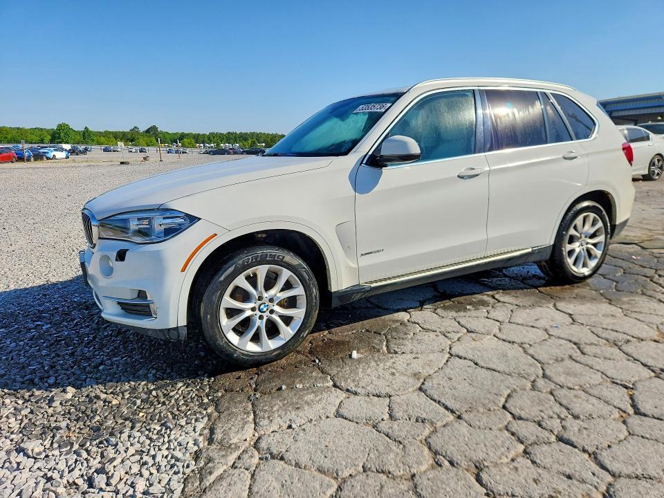 Aukcja sprzedaży 2015 Bmw X5, vin: 5UXKR0C54F0K65758, numer aukcji: 53535736