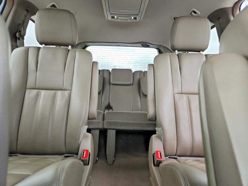 2014 Chrysler Town & Country მანქანა იყიდება აუქციონზე, vin: 2C4RC1BG0ER464921, აუქციონის ნომერი: 54125196