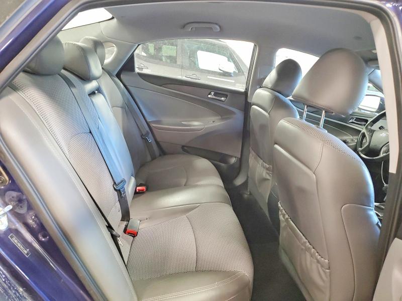 53522436 :رقم المزاد ، 5NPEC4ACXDH708102 vin ، 2013 Hyundai Sonata مزاد بيع