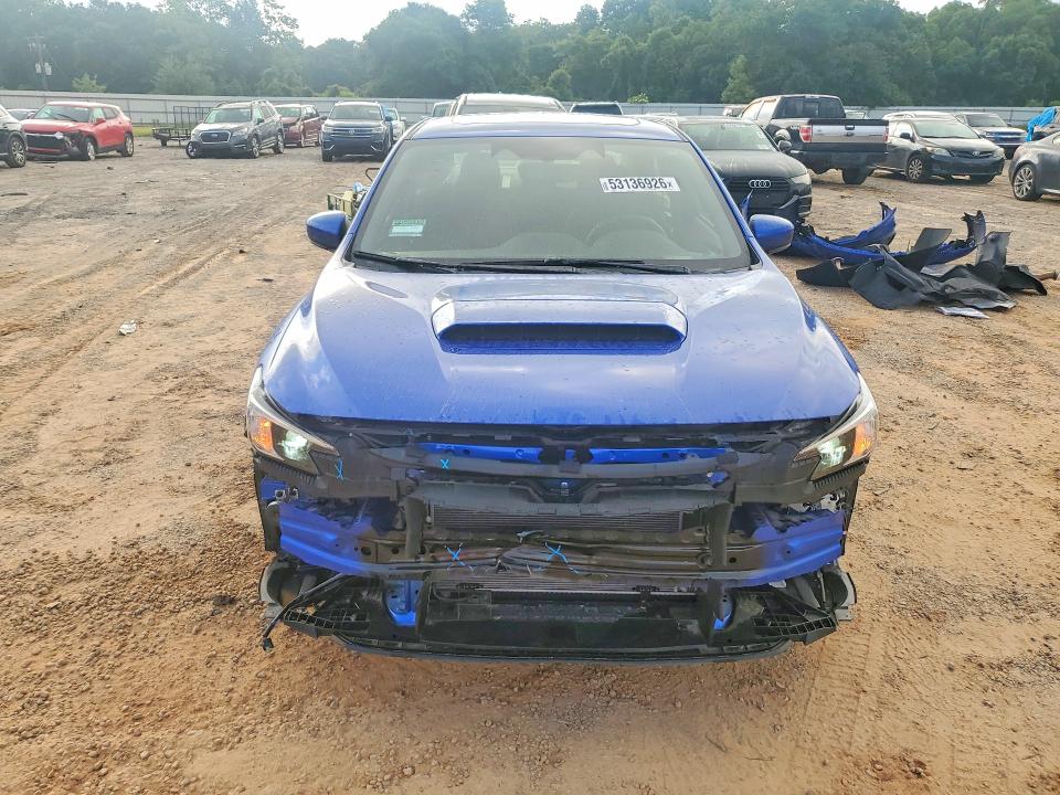 Продаж на аукціоні авто 2025 Subaru Wrx, vin: JF1VBAH68S9808373, номер лоту: 53136926