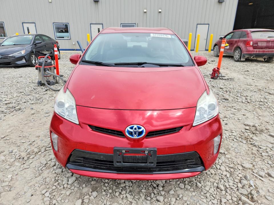 Продаж на аукціоні авто 2012 Toyota Prius, vin: JTDKN3DU3C5409996, номер лоту: 52269476