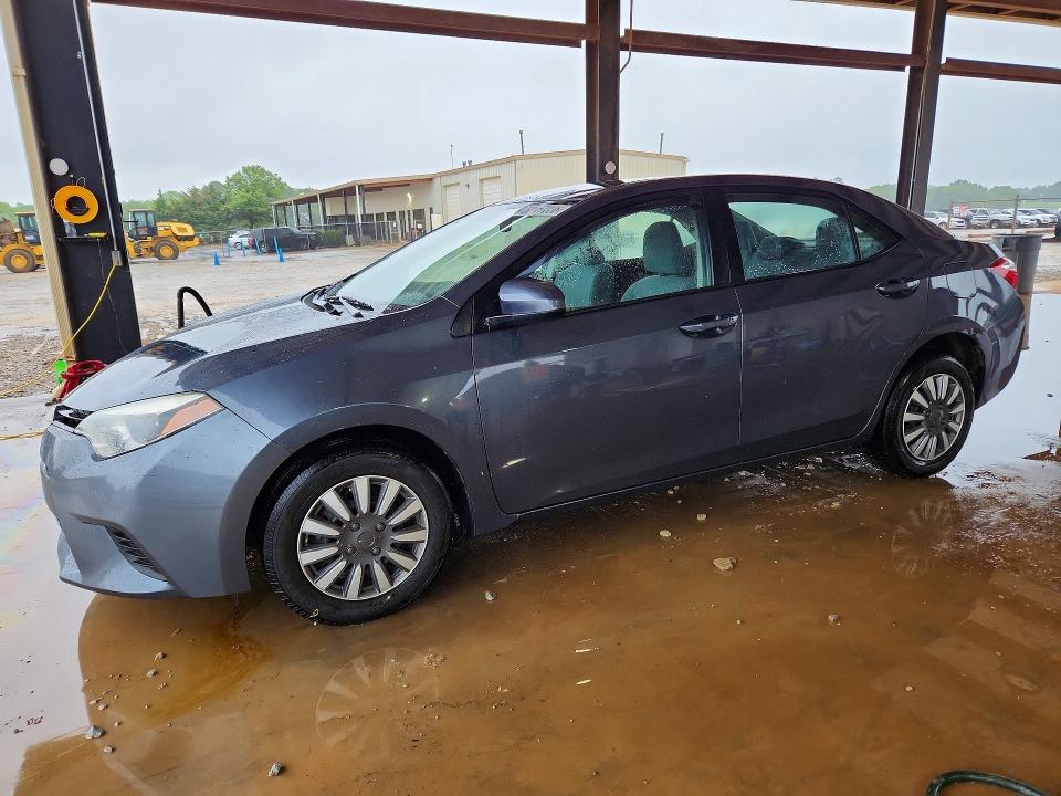 Продажа на аукционе авто 2016 Toyota Corolla, vin: 5YFBURHE8GP447452, номер лота: 52557236