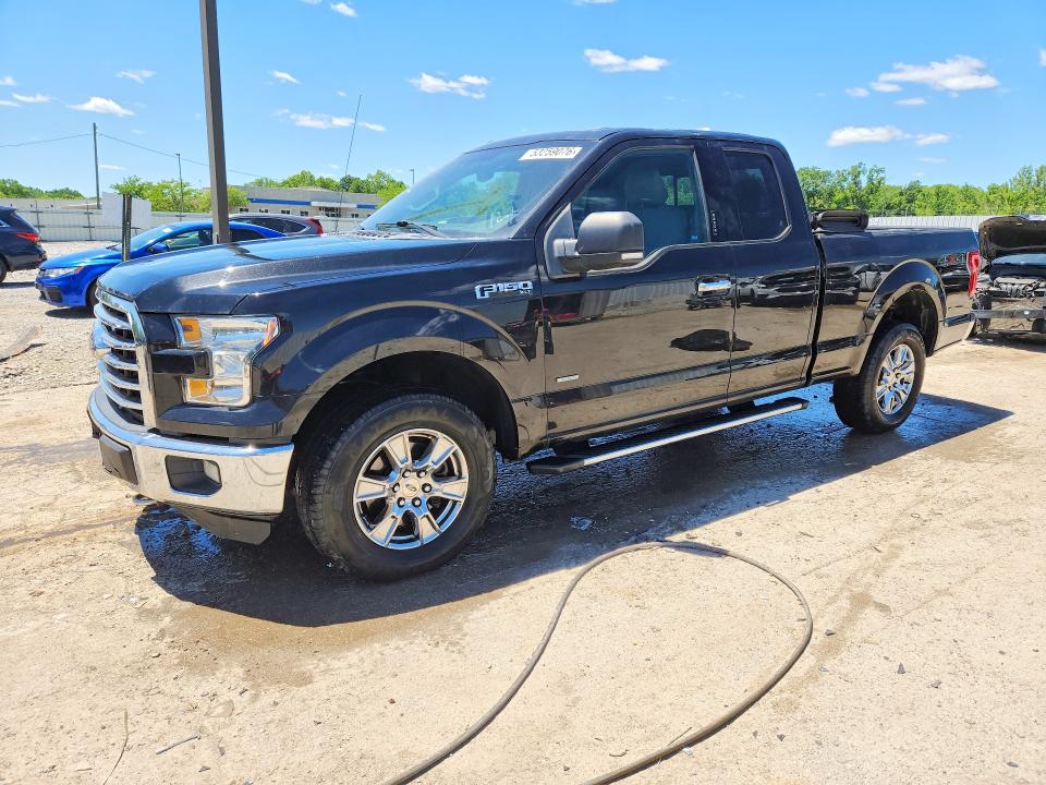 Продаж на аукціоні авто 2015 Ford F150, vin: 1FTEX1EP7FFA51983, номер лоту: 53259076