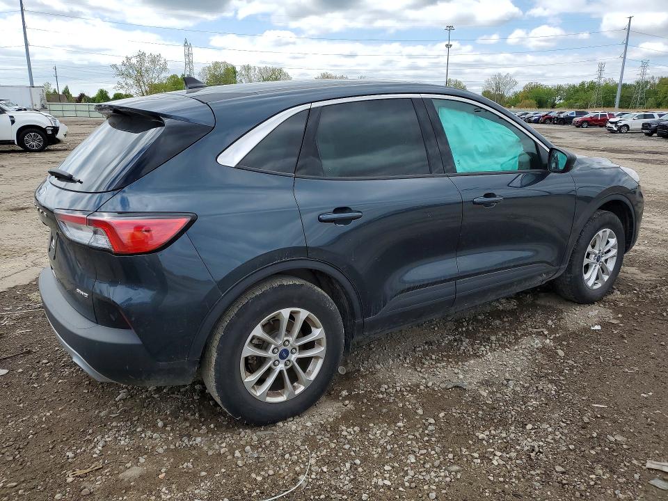 Продаж на аукціоні авто 2022 Ford Escape, vin: 1FMCU9G64NUB70356, номер лоту: 53378466