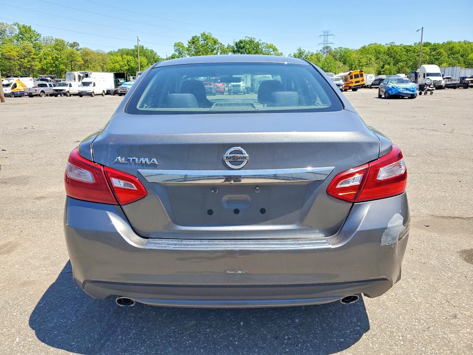 Продажа на аукционе авто 2017 Nissan Altima, vin: 1N4AL3AP3HN362014, номер лота: 53519036