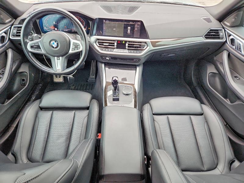 Продаж на аукціоні авто 2023 Bmw 430i, vin: WBA63AV08PFN30284, номер лоту: 52491016