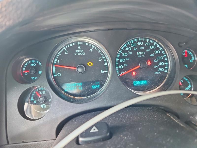 54095236 :رقم المزاد ، 1GNFK23099R244855 vin ، 2009 Chevrolet Tahoe مزاد بيع