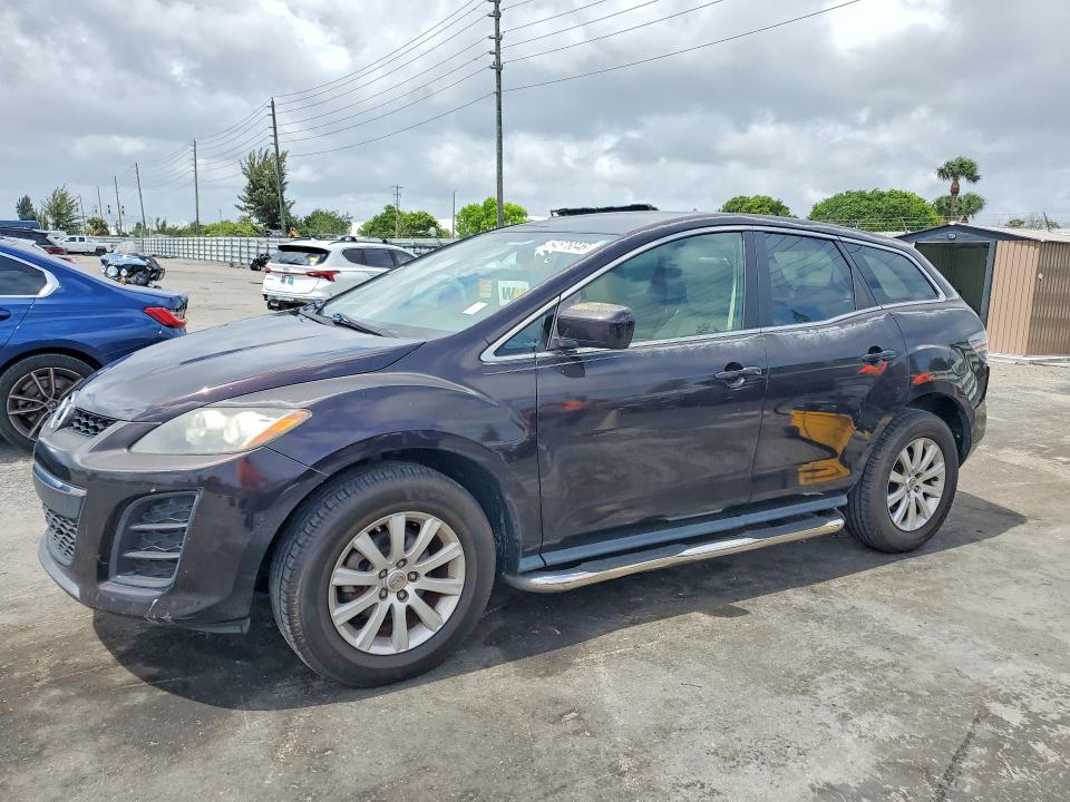 54876346 :رقم المزاد ، JM3ER2W59A0337365 vin ، 2010 Mazda Cx-7 مزاد بيع