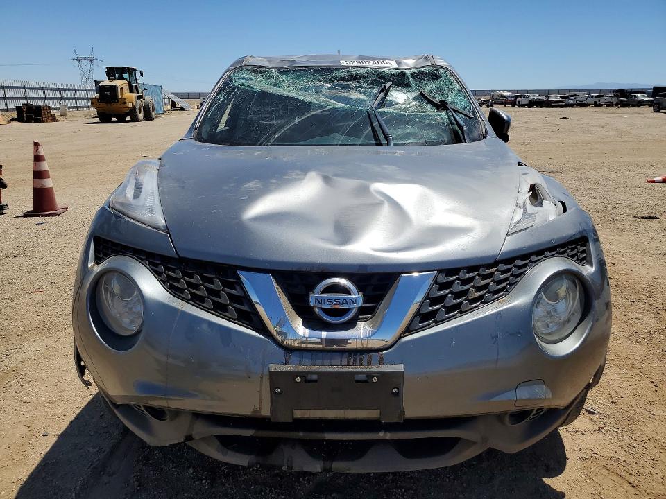 Aukcja sprzedaży 2016 Nissan Juke, vin: JN8AF5MV3GT652159, numer aukcji: 52902466