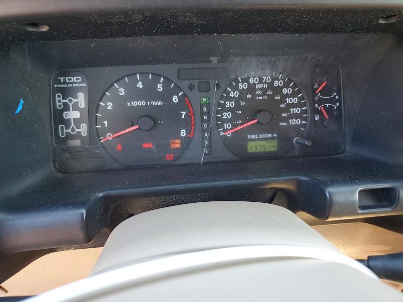 Продаж на аукціоні авто 2000 Isuzu Trooper, vin: JACDJ58X6Y7J02692, номер лоту: 55337586