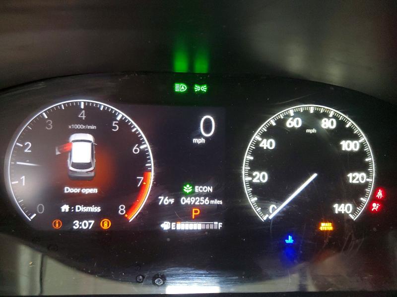 Aukcja sprzedaży 2023 Honda Hr-v, vin: 3CZRZ2H70PM748887, numer aukcji: 55234486