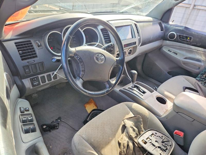 2007 Toyota Tacoma მანქანა იყიდება აუქციონზე, vin: 5TELU42N97Z444019, აუქციონის ნომერი: 53284976