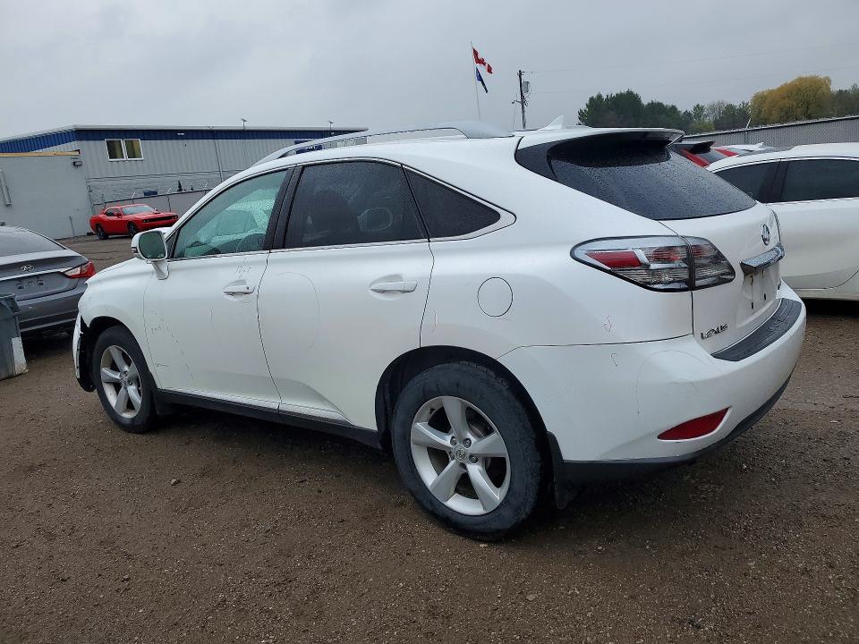 Продажа на аукционе авто 2010 Lexus Rx, vin: 2T2BK1BA0AC018225, номер лота: 53115966