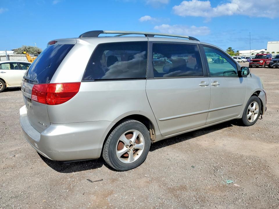 Aukcja sprzedaży 2004 Toyota Sienna, vin: 5TDZA23C14S092762, numer aukcji: 52081966