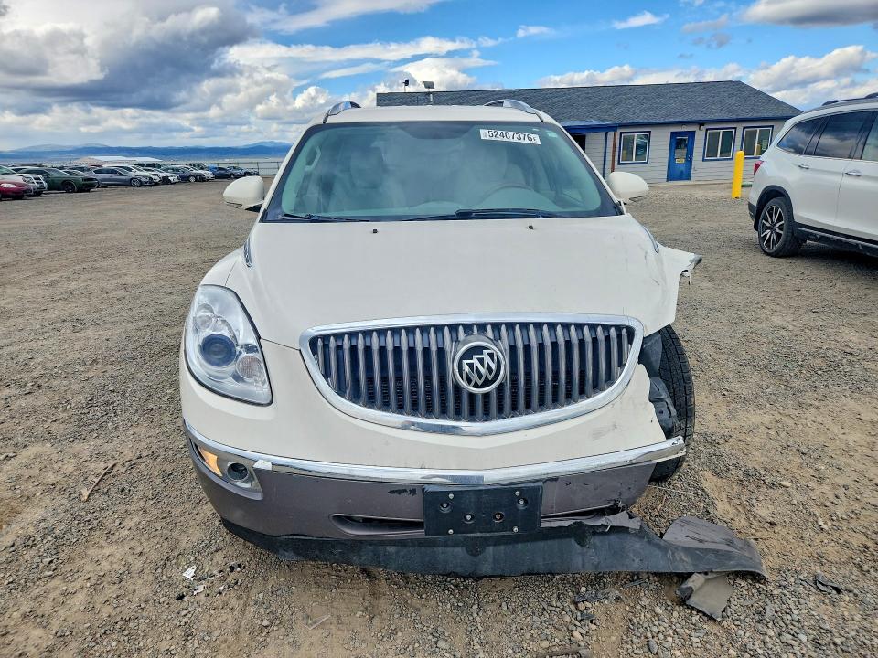 Продаж на аукціоні авто 2012 Buick Enclave, vin: 5GAKVDEDXCJ358381, номер лоту: 52407376