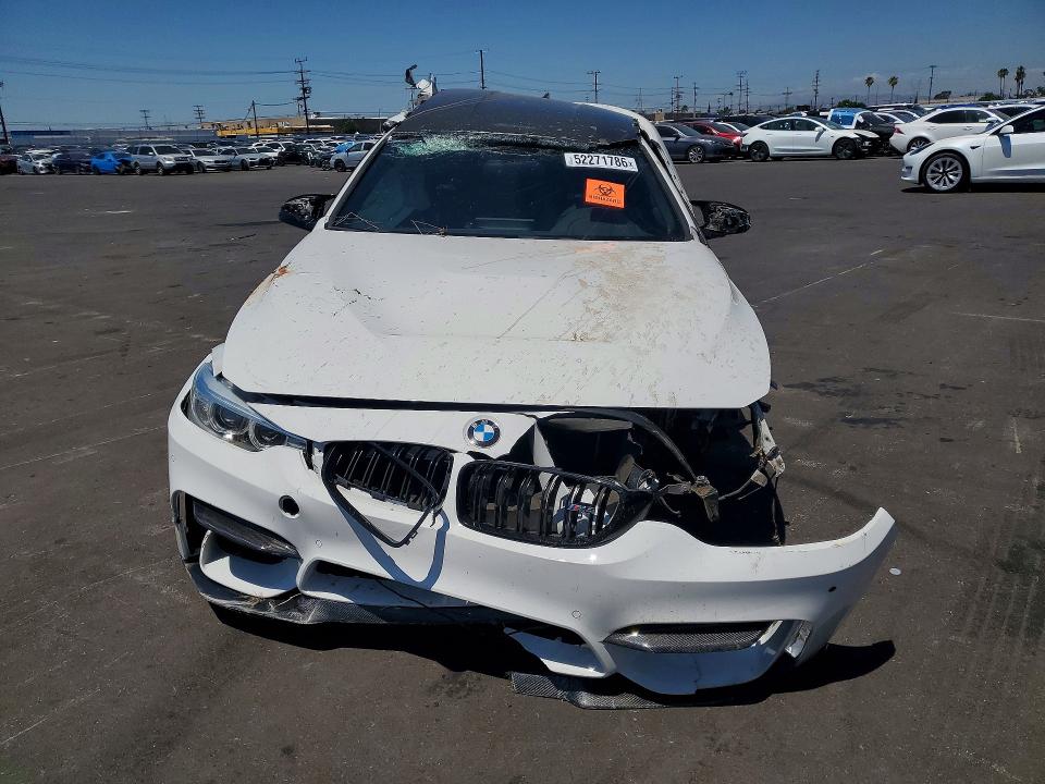 Aukcja sprzedaży 2017 Bmw M4, vin: WBS3R9C31HA014095, numer aukcji: 52271786