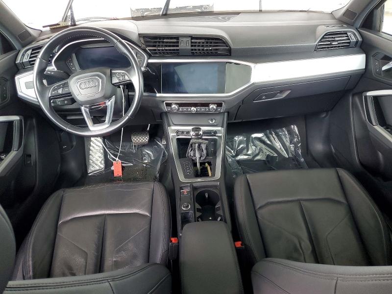 Продаж на аукціоні авто 2019 Audi Q3, vin: WA1AECF32K1078991, номер лоту: 55070186