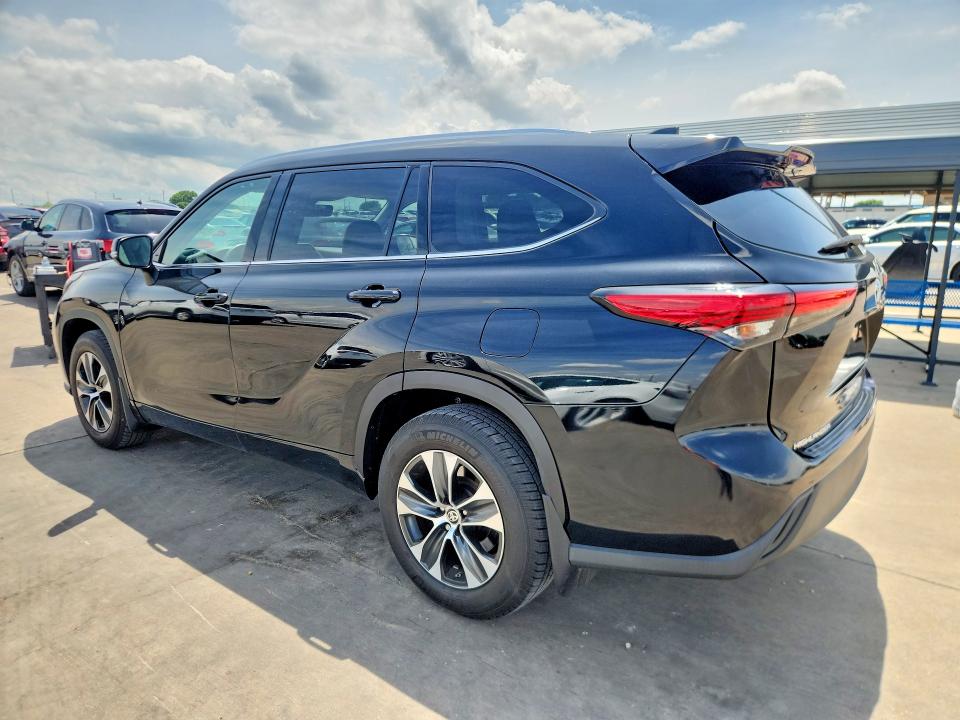 Aukcja sprzedaży 2021 Toyota Highlander, vin: 5TDGZRBHXMS120399, numer aukcji: 54896296