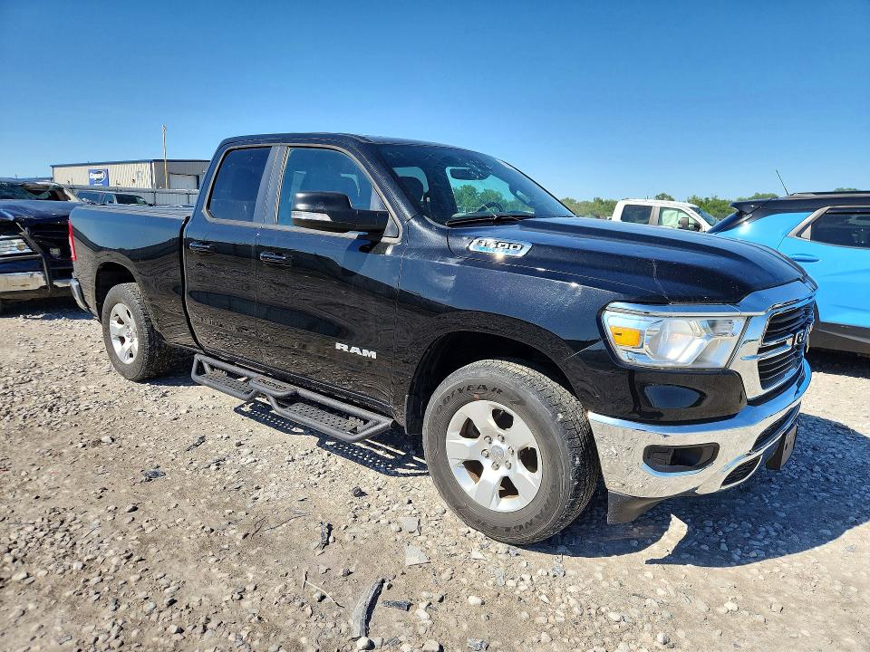 Продажа на аукционе авто 2021 Ram 1500, vin: 1C6RRFBG7MN786566, номер лота: 53076796