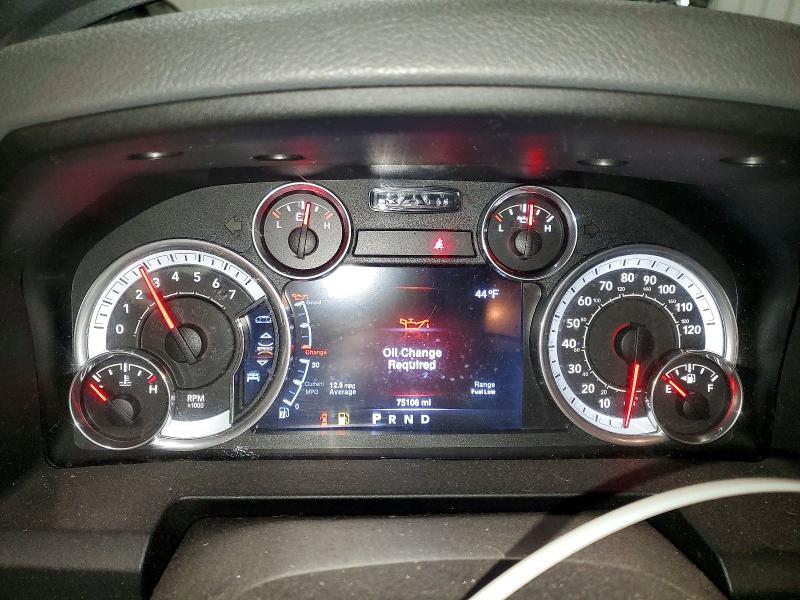 Auction sale of the 2016 Ram 1500, vin: 1C6RR7LT2GS234156, lot number: 53568456