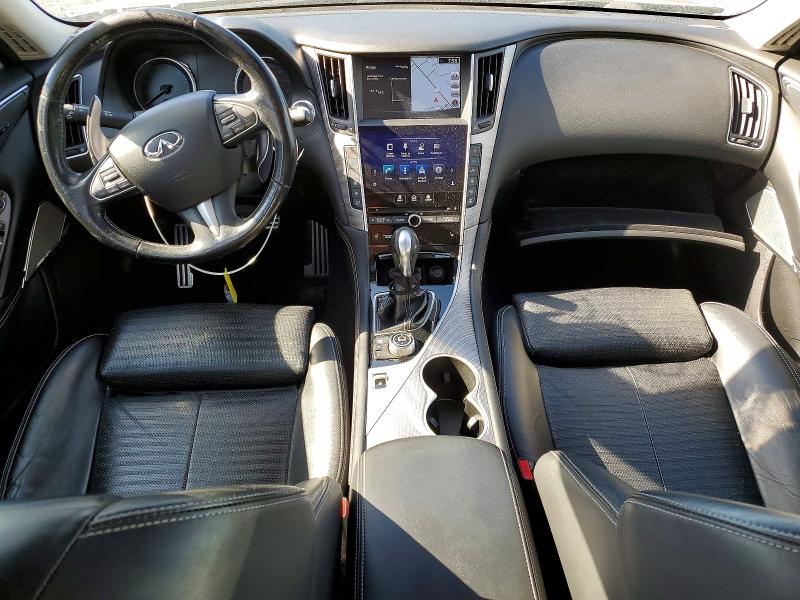 Aukcja sprzedaży 2017 Infiniti Q50, vin: JN1FV7AR6HM871588, numer aukcji: 55044296