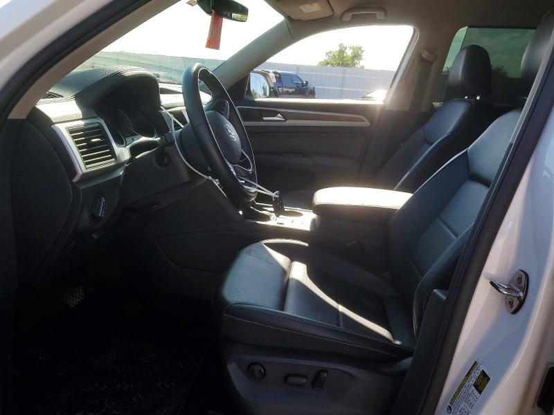 Продаж на аукціоні авто 2021 Volkswagen Atlas, vin: 1V2WR2CA9MC580335, номер лоту: 54186006