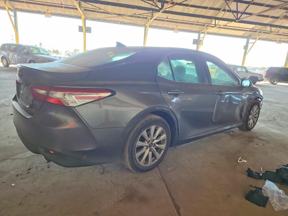 2019 Toyota Camry მანქანა იყიდება აუქციონზე, vin: 4T1B11HK8KU230393, აუქციონის ნომერი: 52212796