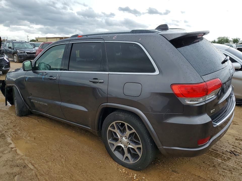 Продажа на аукционе авто 2018 Jeep Grand Cherokee, vin: 1C4RJEBG9JC109794, номер лота: 48987996