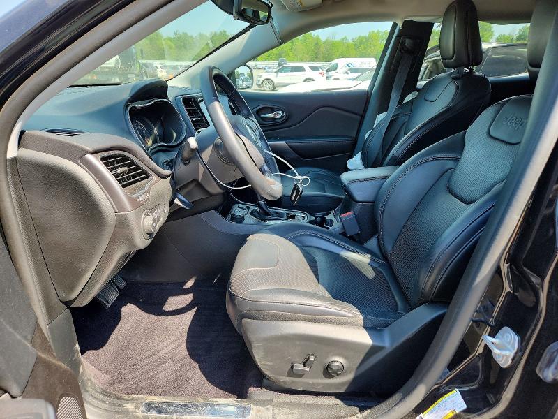 2019 Jeep Cherokee მანქანა იყიდება აუქციონზე, vin: 1C4PJMDN6KD146973, აუქციონის ნომერი: 54106636