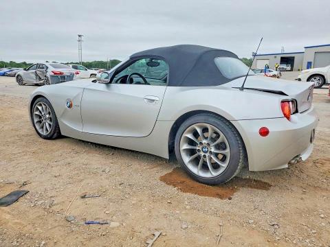 Aukcja sprzedaży 2003 Bmw Z4, vin: 4USBT33493LS46140, numer aukcji: 52472426