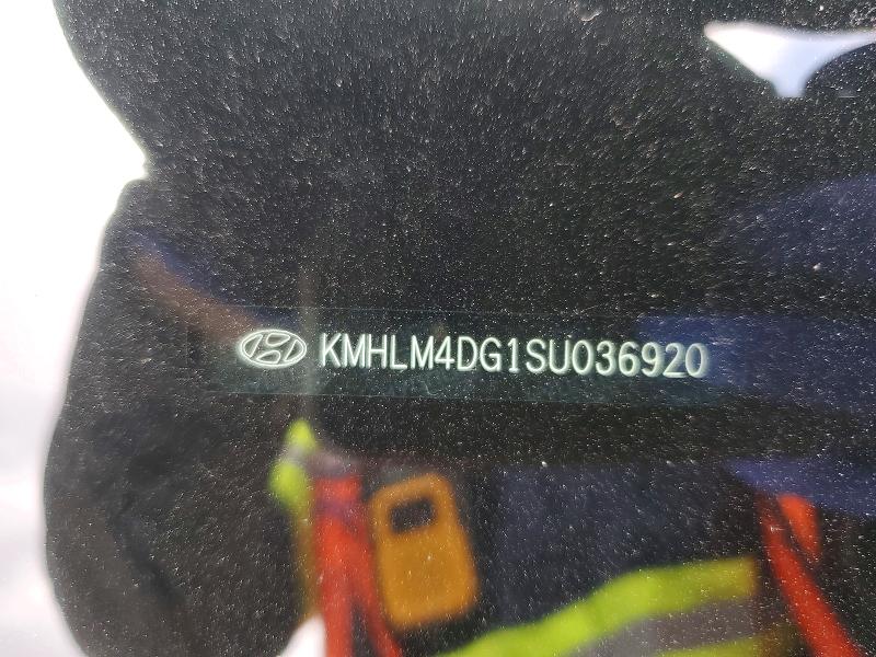 2025 Hyundai Elantra მანქანა იყიდება აუქციონზე, vin: KMHLM4DG1SU036920, აუქციონის ნომერი: 51245406