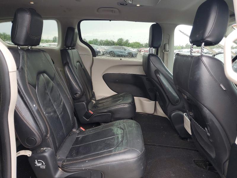 Продаж на аукціоні авто 2019 Chrysler Pacifica, vin: 2C4RC1BG9KR644796, номер лоту: 54997346