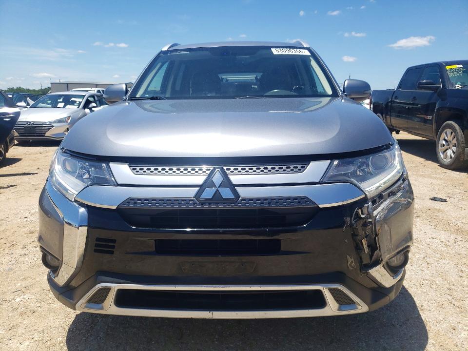 Aukcja sprzedaży 2019 Mitsubishi Outlander, vin: JA4AZ3A31KZ041234, numer aukcji: 53096366