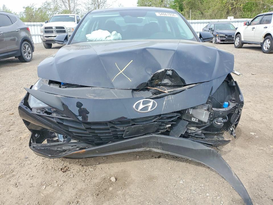 Aukcja sprzedaży 2022 Hyundai Elantra, vin: KMHLM4AG8NU363369, numer aukcji: 54661956