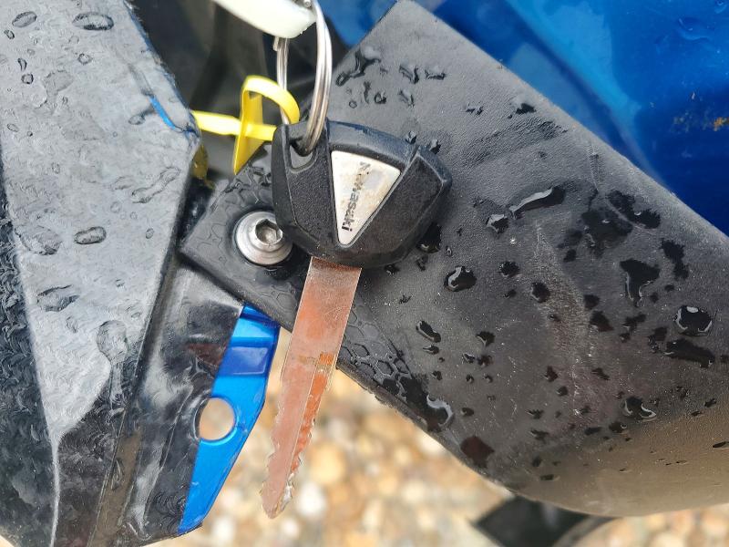 Aukcja sprzedaży 2018 Kawasaki Ex400, vin: JKAEXKH19JDA12150, numer aukcji: 55209496